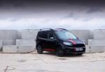 Ford Transit Courier Sport 2017 года